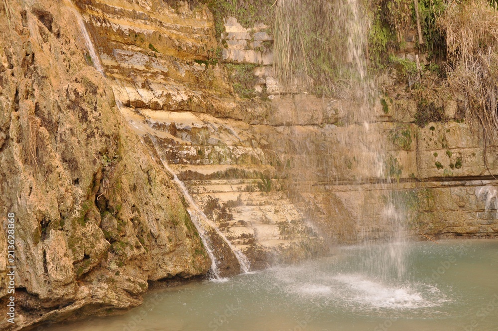 Obraz premium waterfall