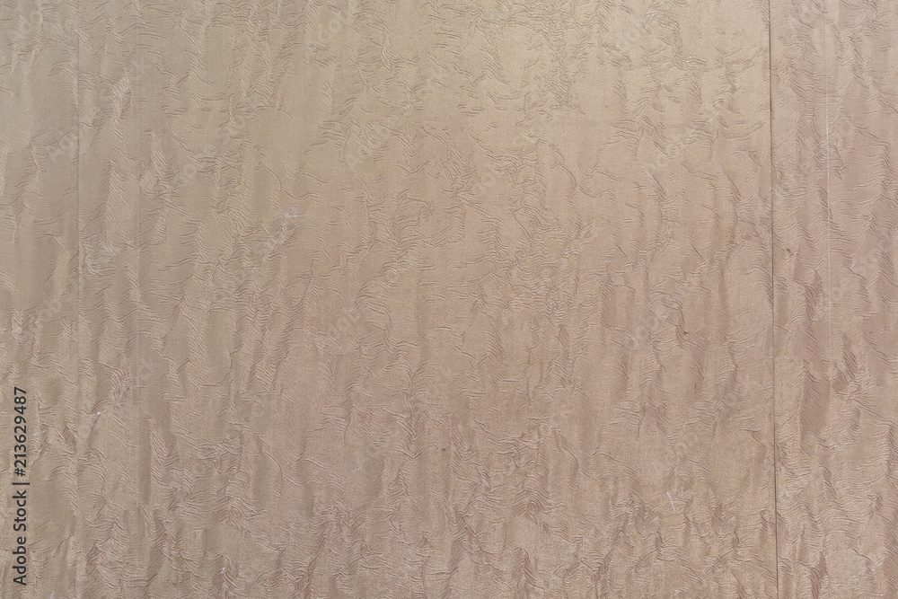 Obraz premium Golden Wall