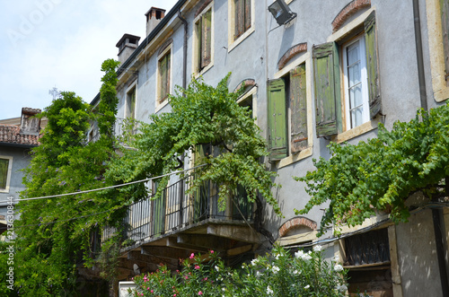 Cortile di Soave