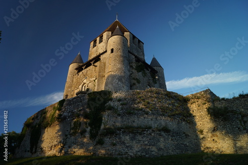 Obraz na płótnie Provins, France w salonie