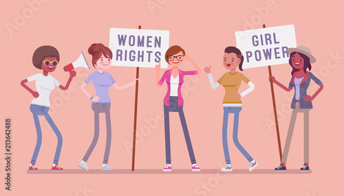 Feminists social movement