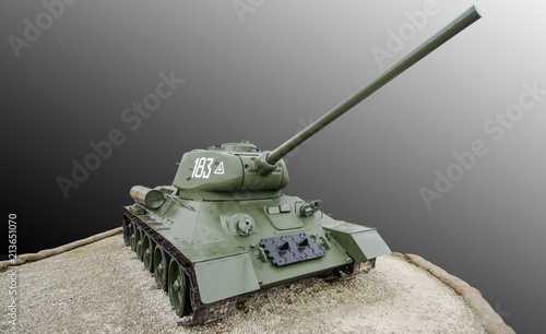 Tank war world 2