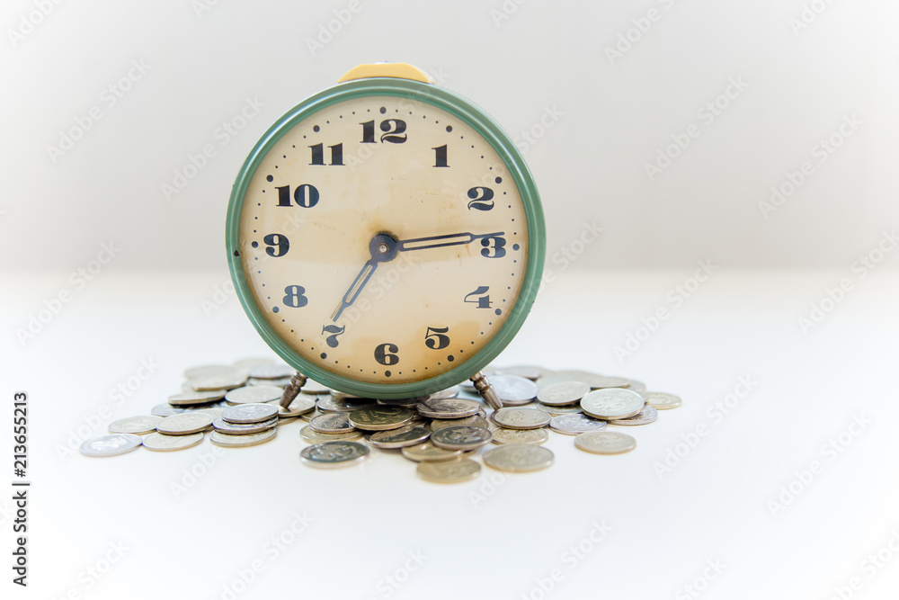 Retro alarm clock Retro alarm clock