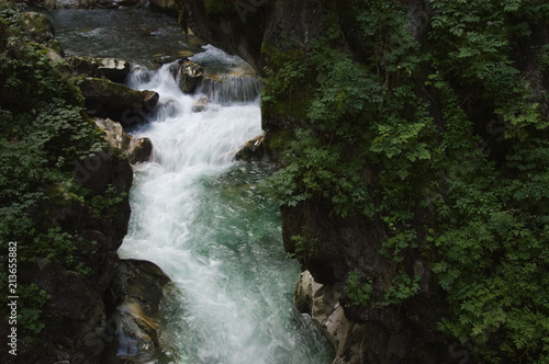 Gilfenklamm im Ratschingstal in S  dtirol