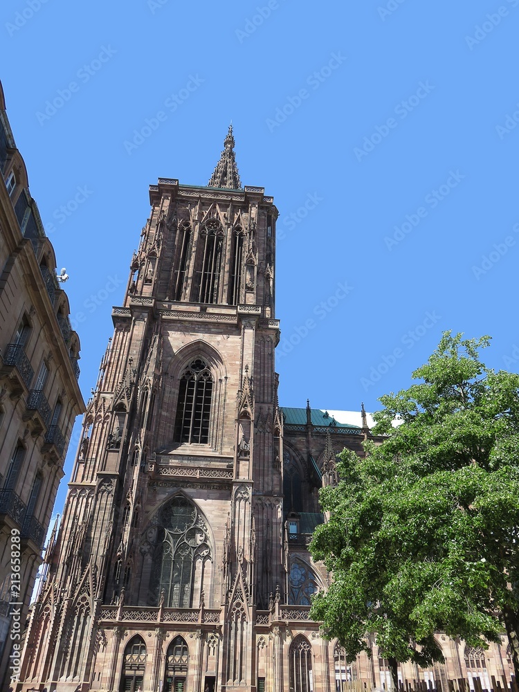 Obraz premium strasbourg