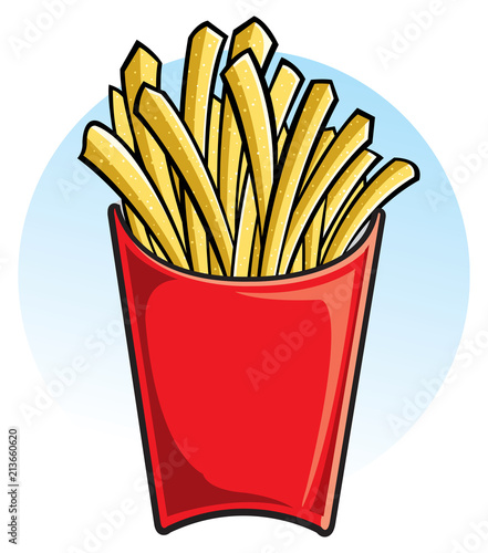 French fries