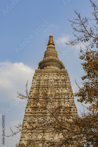 Mahabodhi Temple  Bodhgaya in india