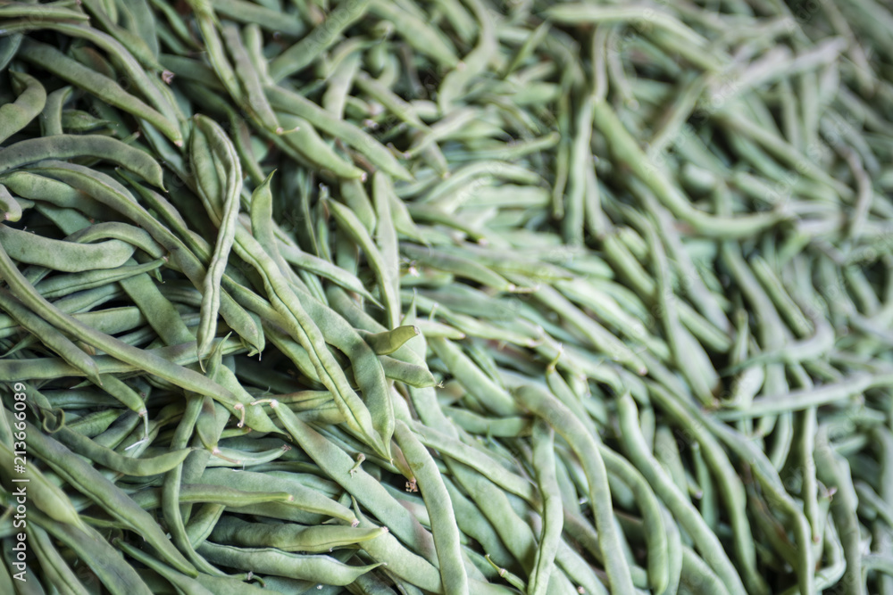 Green Beans Farmers Market Organic