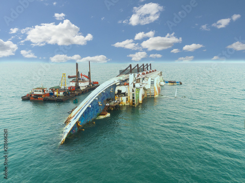 accident ship ocean vessel