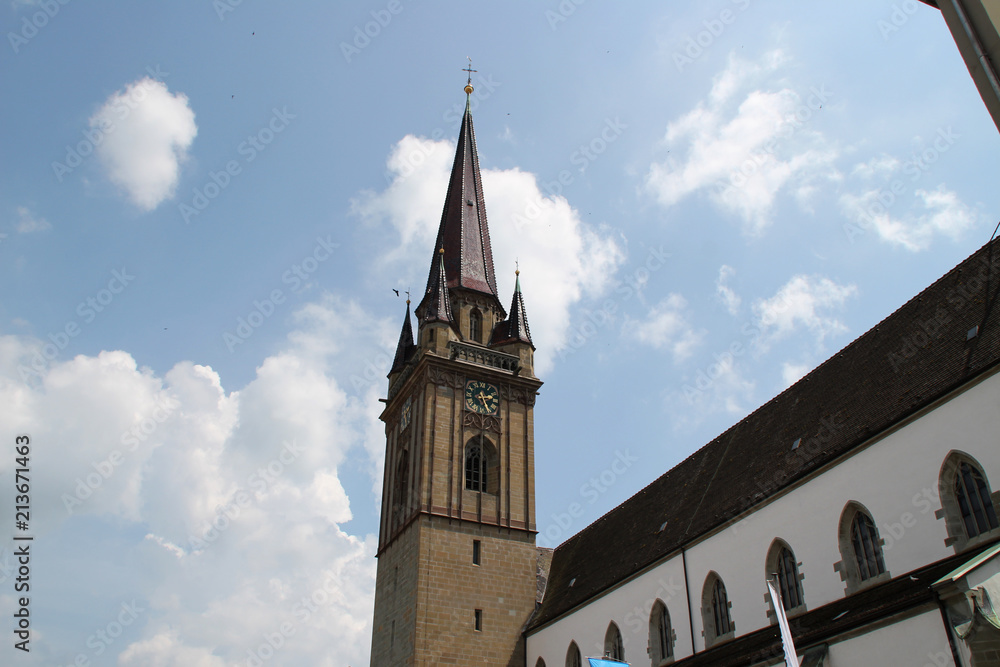 Der Münster in Radolfzell