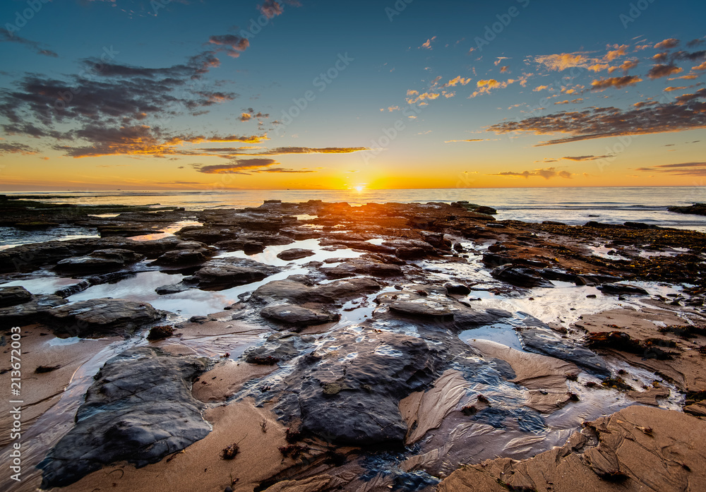 Fototapeta premium Cliffs