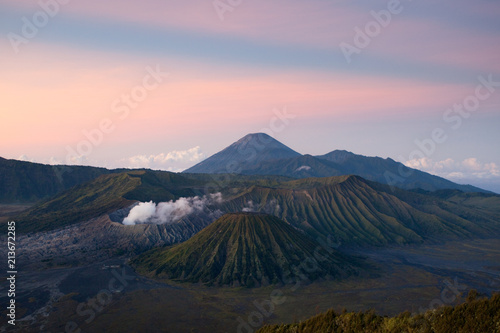 Bromo volcano, East Java, Indonesia