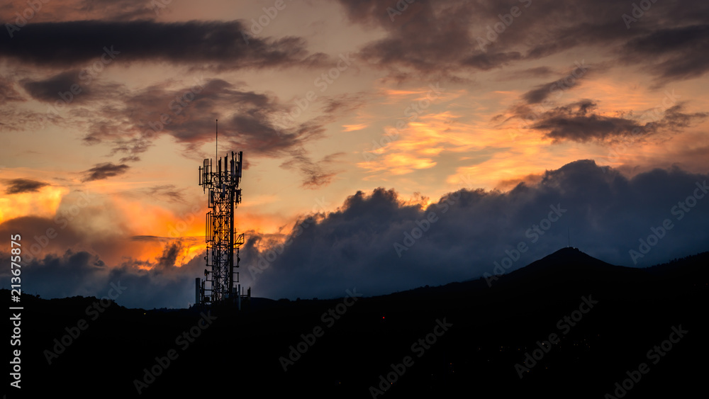 SUNSET SUNSET