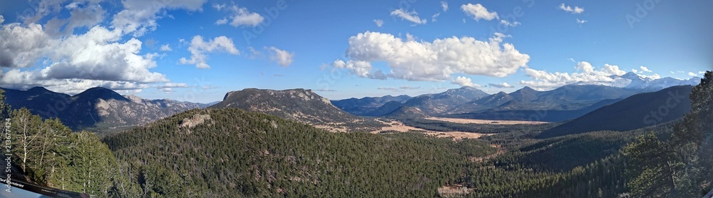 Colorado Rocky Mountains National Park