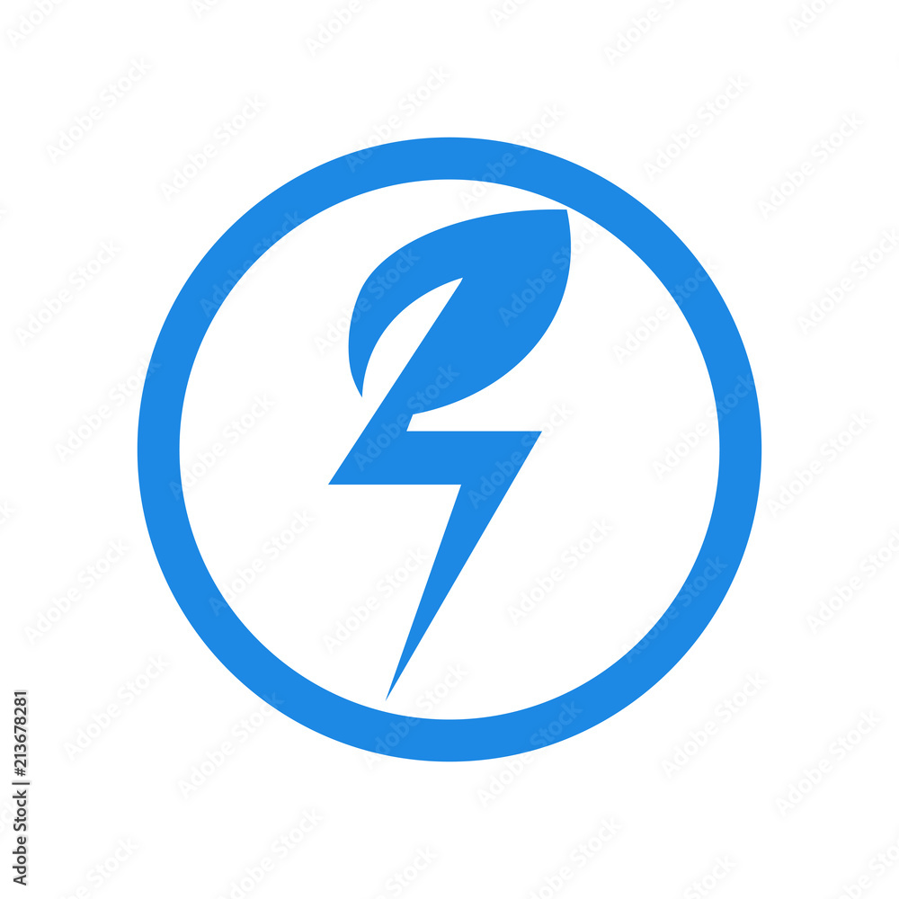 Renewable energy icon vector sign and symbol isolated on white background, Renewable energy logo concept Renewable energy icon vector sign and symbol isolated on white background, Renewable energy logo concept