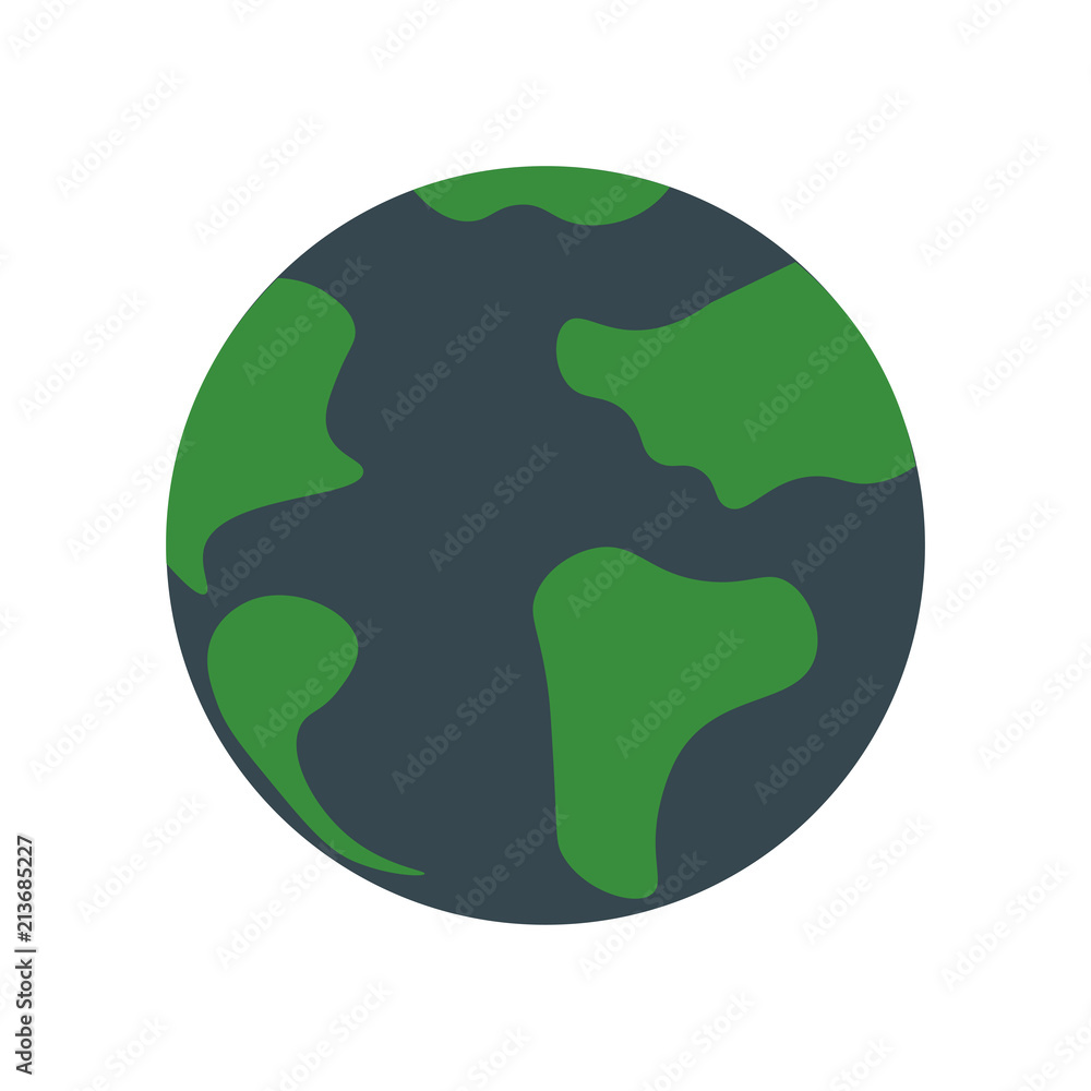 World icon vector sign and symbol isolated on white background, World logo concept World icon vector sign and symbol isolated on white background, World logo concept