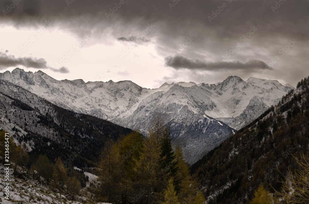 Obraz premium inverno