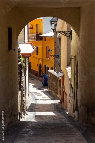 Italy, Irpinia Mercogliano photo