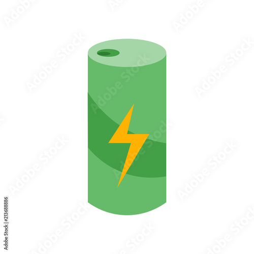 Energy drink icon vector sign and symbol isolated on white background, Energy drink logo concept