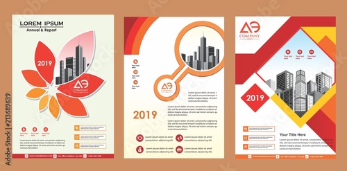 vector design for cover, layout, brochure, magazine, catalog, and flyer