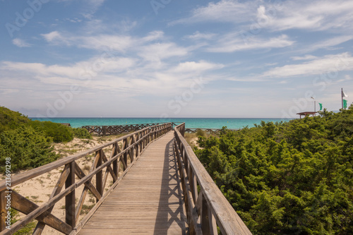 Majorca Pier