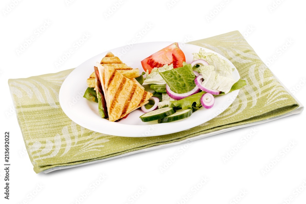 Panini Lunch Panini Lunch
