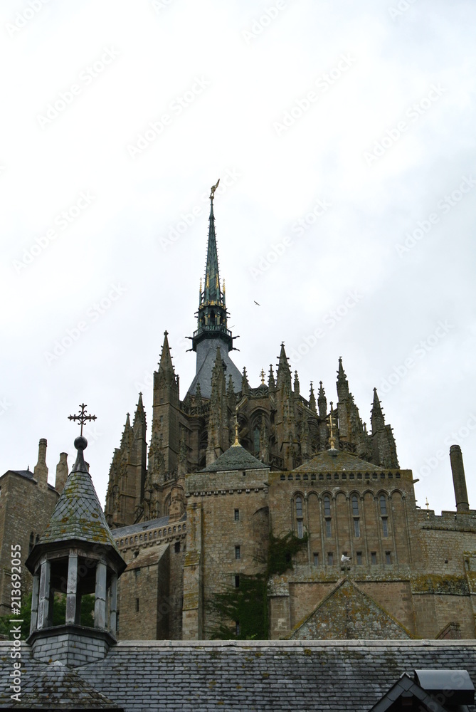 Mont Saint-Michel