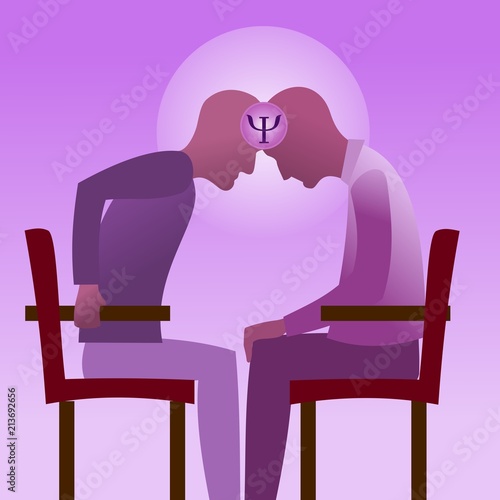 psychologist and patient, psychology