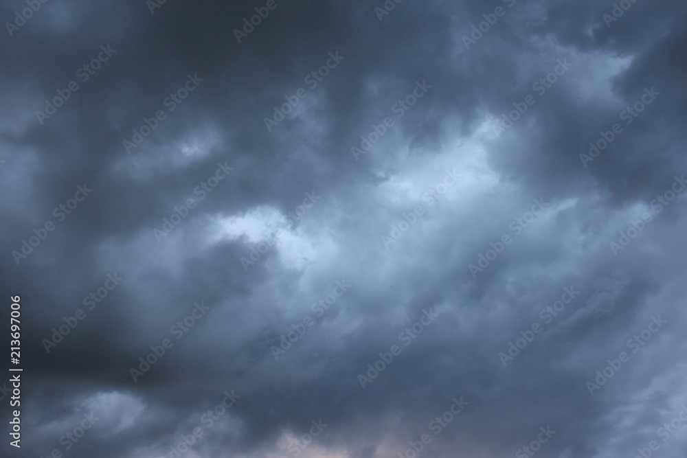 Obraz premium sky, clouds