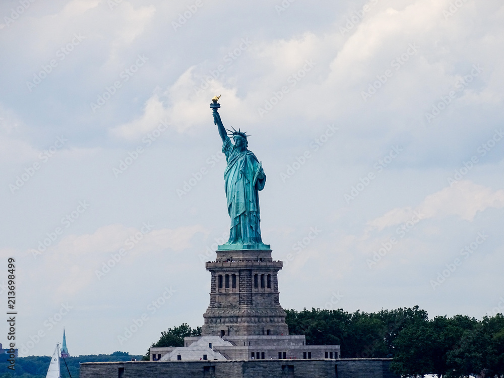 Fototapeta premium New York