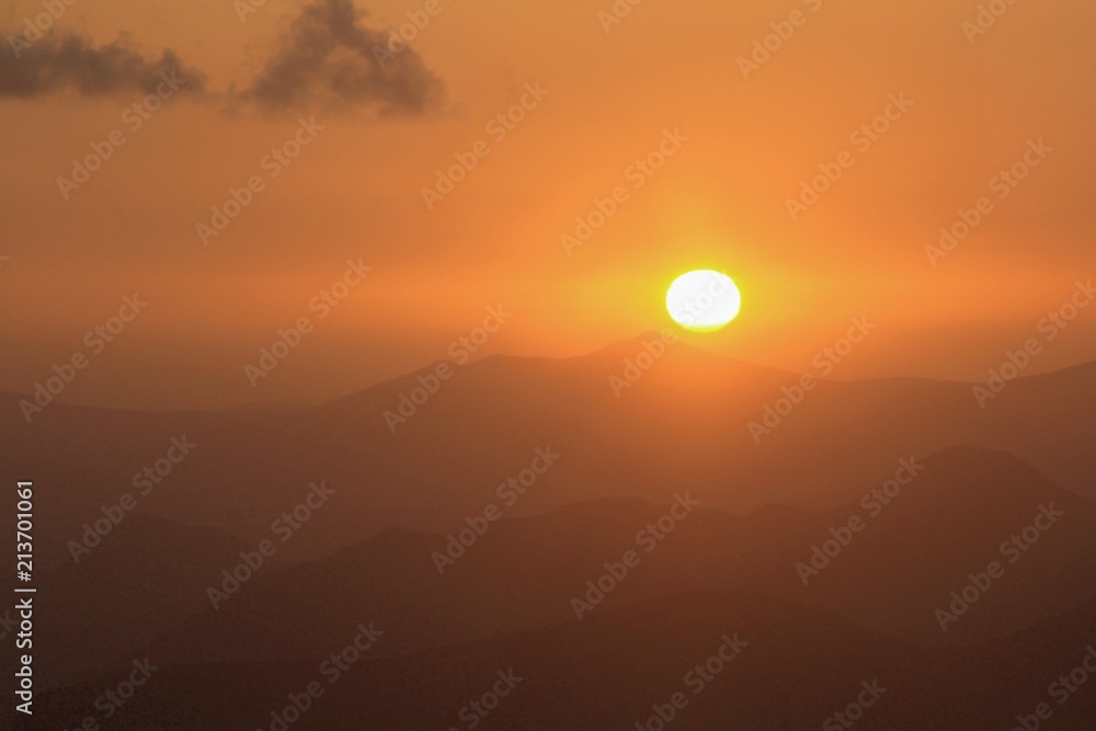 Sunset - Fuerteventura Sunset - Fuerteventura