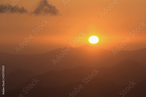 Sunset - Fuerteventura