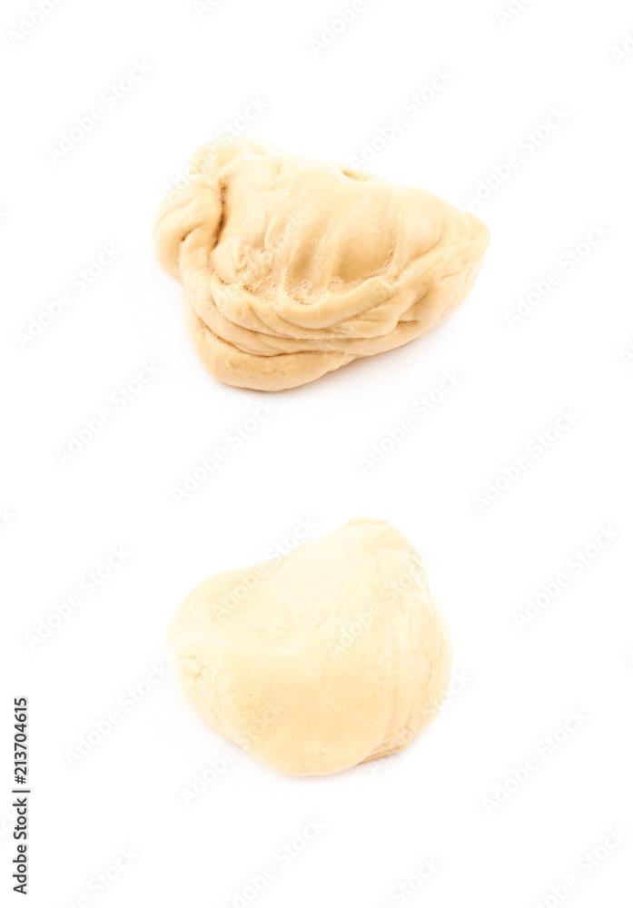 Chewing gum isolated Chewing gum isolated