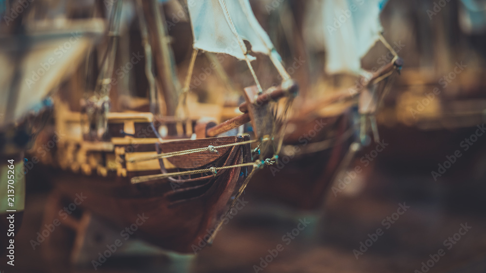 Commercial Vessel Model Commercial Vessel Model