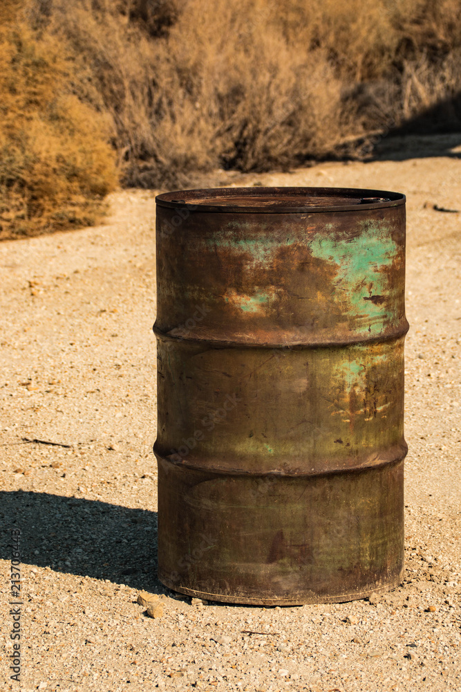 Oil Drum