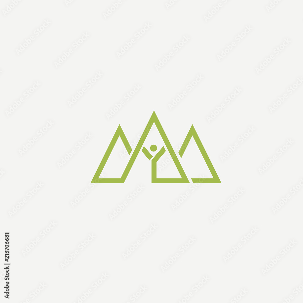 Abstract nature logo icon vector design. healthy food, ecology, spa, business, diet vector logo Abstract nature logo icon vector design. healthy food, ecology, spa, business, diet vector logo