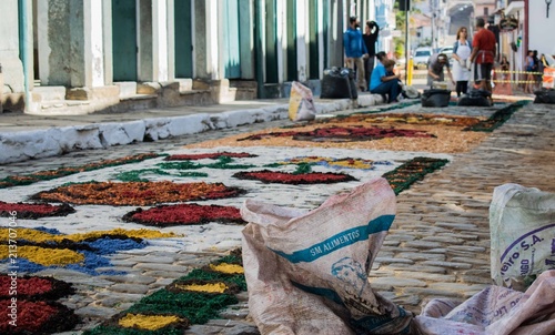 Tapetes Corpus Christi - Mariana MG