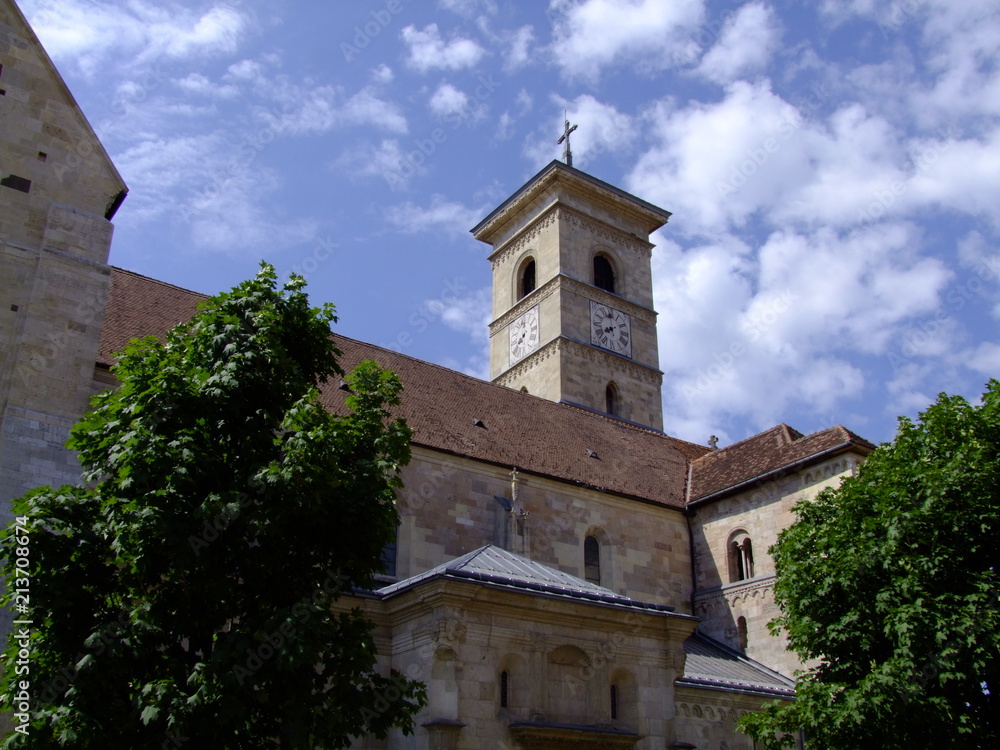 Obraz premium katholische Kirche von Alba Iulia