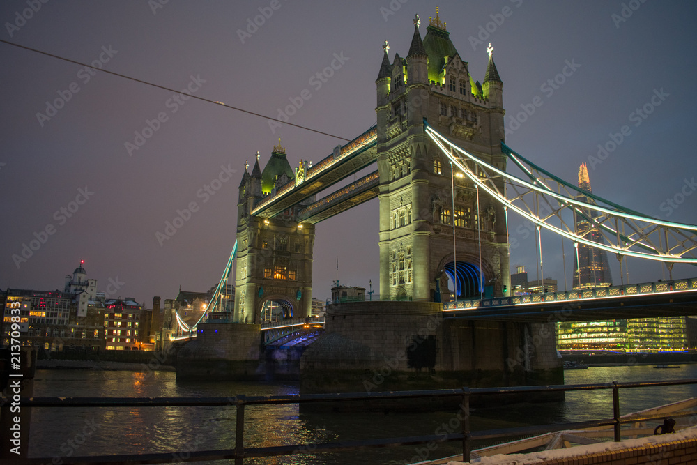 Obraz premium Tower Bridge