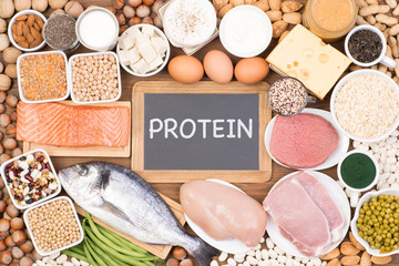 Protein food sources