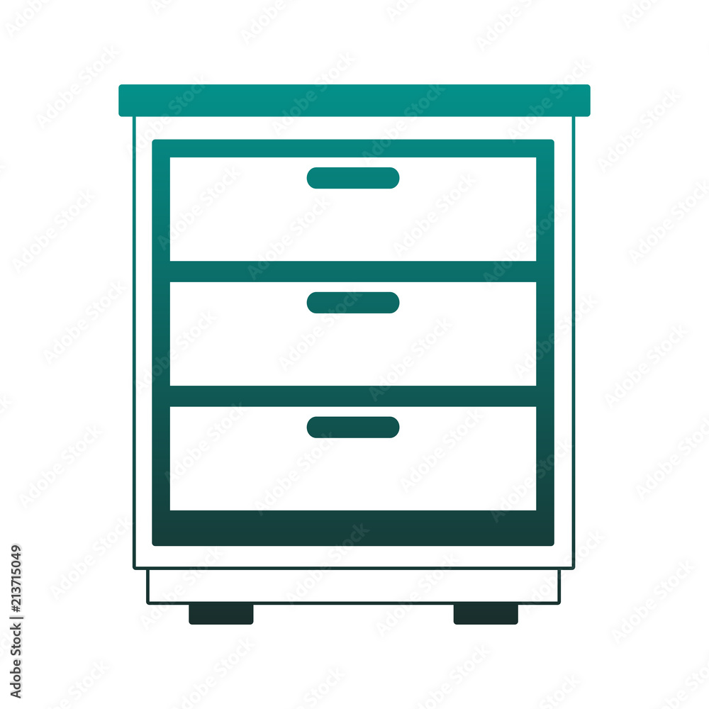 kitchen wooden cabinet isolated vector illustration graphic design kitchen wooden cabinet isolated vector illustration graphic design