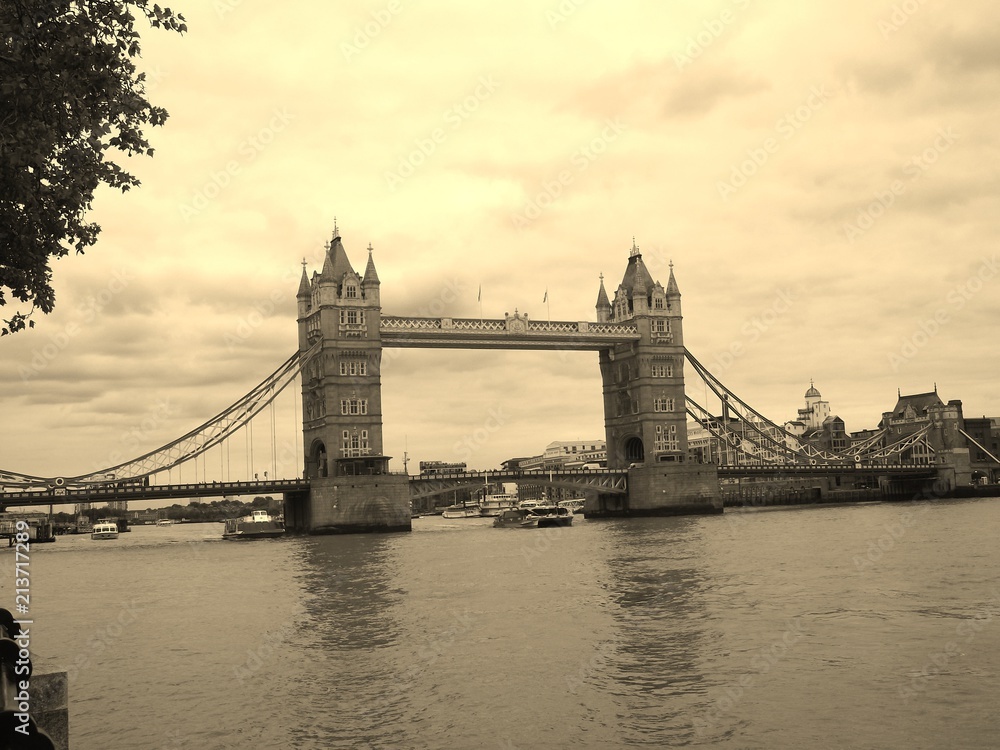 Naklejka premium View