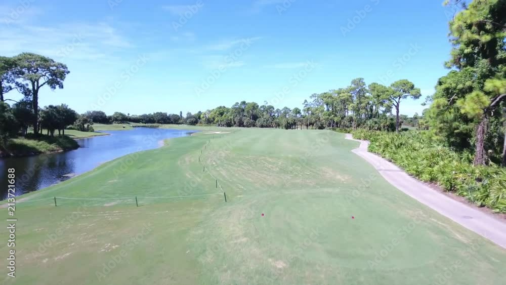 Golf Course open Golf Course open