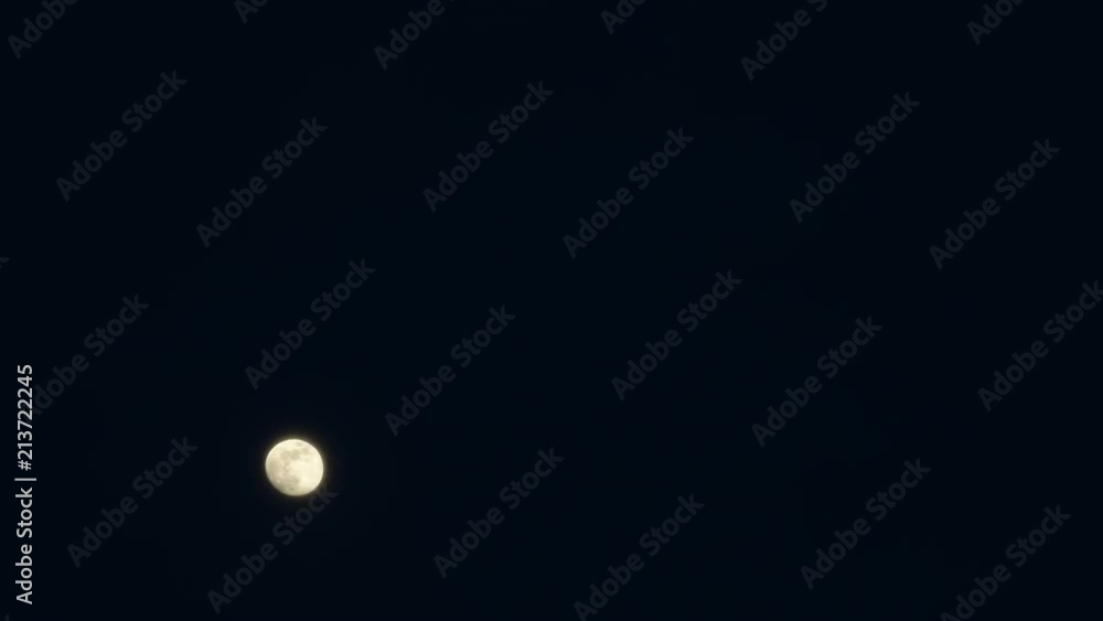 Ascensión de la luna Ascensión de la luna