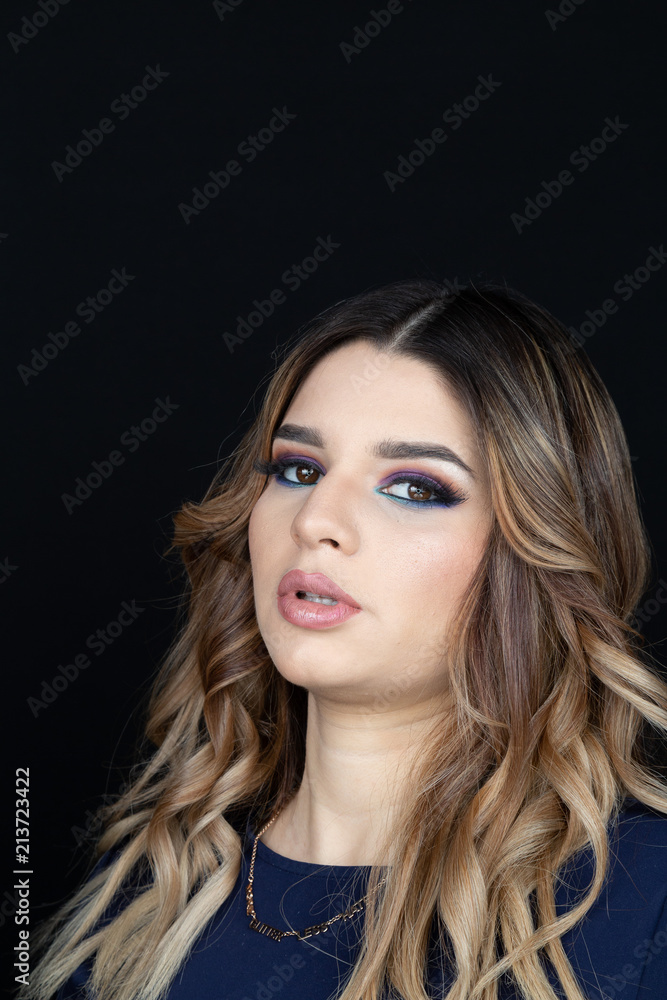 Fototapeta premium Andrea Espinoza