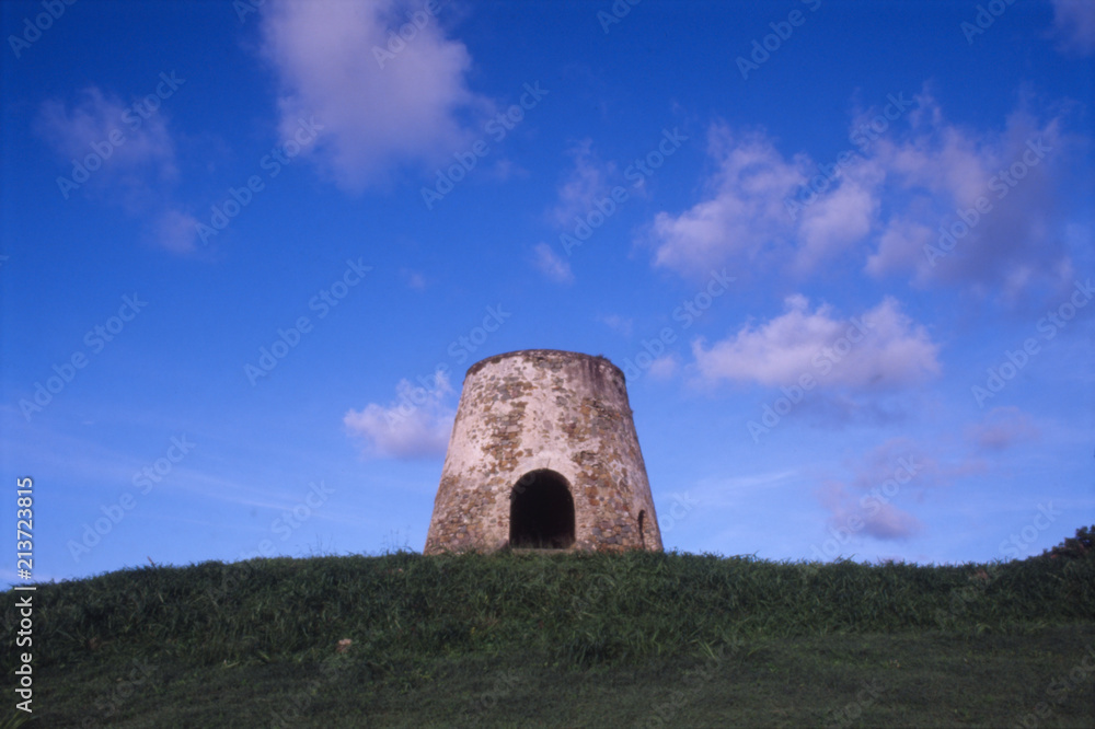 Sugar Mill, St Croix US Virgin Islands