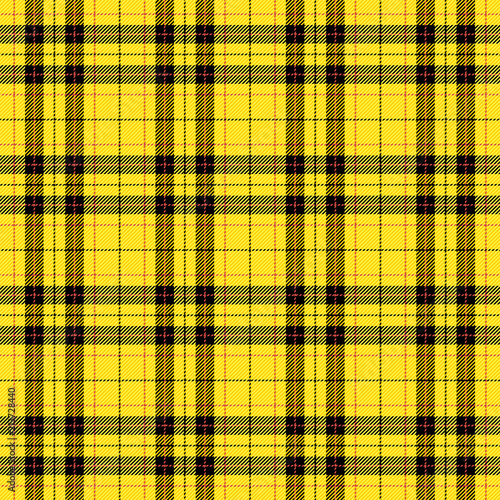 4646 - Scottish cage. Tartan pattern