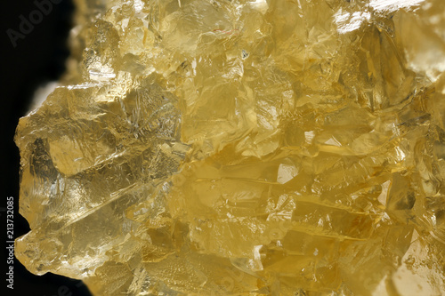 Strawberry Banana Cannabis Concentrate THCa
