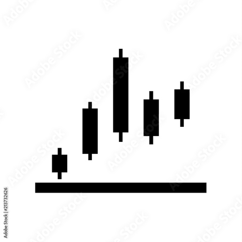 CandleStick Chart icon