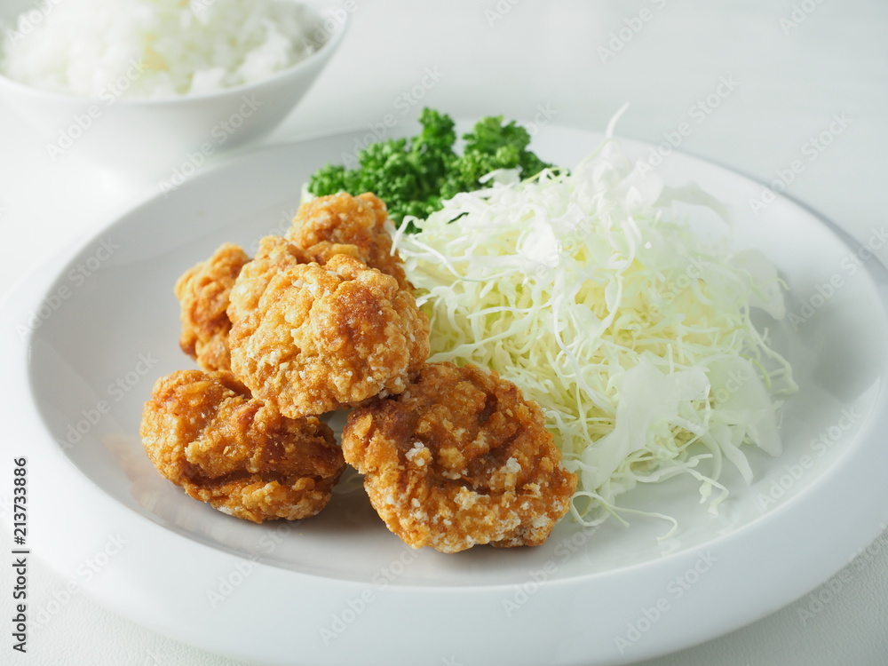 鶏のから揚げ 鶏のから揚げ